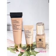 Estee Lauder DW Makeup Holding/Moisturizing Liquid Foundation 15ml61 #/ 5ml Long-Lasting Nourishing 