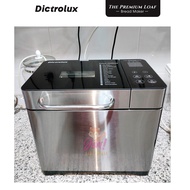 DICTROLUX 17-in-1 Bread Maker Dough Mixer Bread Machine Toaster Ice Cream Maker Roti Yogurt Cake  全自