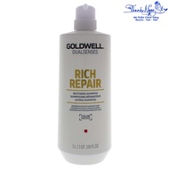Goldwell Rich Repair Restoring Shampoo 1000ml [ TN ]