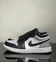 📣Air Jordan 1 low shadow toe 黑灰色 男女同款🔥