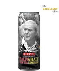 Arizona Arnold Palmer Lite Half & Half Iced Tea Lemonade 355ml