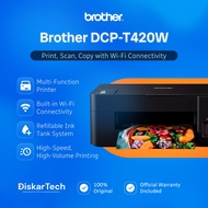 Brother DCP-T420W Printer