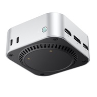 MINI PC Intel N150/N95 LPDDR5 8G/12G M.2 SATA/NVME Type-C 2*HDMI Office pc portable computer for bus