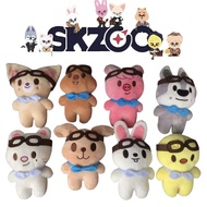 20cm Cute Skzoo Plush Toy Stuffed Cartoon Stray Kids Wolf Chan Anime Doll Han Quokka Dwaekki Puppym Plushies Xmas Gifts Fans