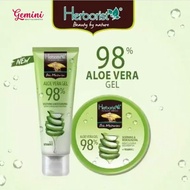 Herborist Aloe Vera Gel TUBE 100gr | Herborist Aloe Vera Gel JAR 250gr | Herboris