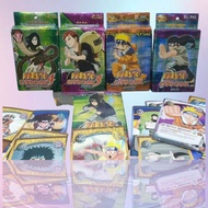 Kartu Naruto Kartu Mainan Naruto Set Card Game Naruto