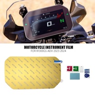 E For BMW R1300GS Motorcycle Dashboard Screen Protector TPU Instrument Film R 1300 GS R1300 R1300GS 