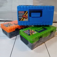 Tool Box Kenmaster 15 inch Tool Box Tool Box Tool Container Tool Box B380 Key Holder Tool Set L Key 