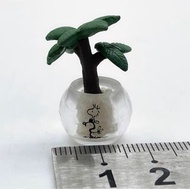 Re-ment 植物盆栽 史努比 全新散賣 Rement