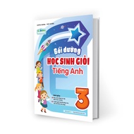 Book for fostering students good at English in grade 3 - GLOBAL [Creative Bookstore-910]