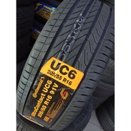 205/55R16 CONTINENTAL UC6