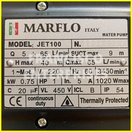 ◰ ❐ ◈ Jetmatic Water Pump 1 HP Self Priming Booster (Marflo Italy)