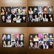 Exclusive Photocard Official BLACKPINK In Your Area Pop-Up Store & Exhibition In With Flimty - Jisoo