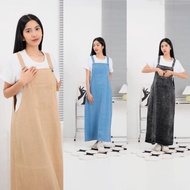 Jennie Overall Jumpsuit Jeans Women - Overall Pocket Polos Basic - Overall Korean Style