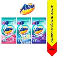 Attack Laundry Detergent Powder, 800g