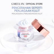 GMEELAN Glabridin Pearl Peptide Brightening Cream Moisturizer+Durvillea Polypeptide Restoring Lazy C