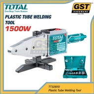 TOTAL Welding Machine TT328151 Ppr Pipe Welding Machine Ppr Welding Machine Ppr Machine Pipe Welding