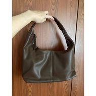 Bucks & leather new hobo bag