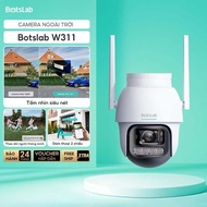 Botslab W311 Fullcolor 360 degree outdoor Wifi IP Camera - Motion detection, 2-way conversation