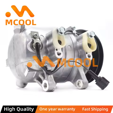 A/C Compressor For Nissan Terrano 1986-07 For Ford Maverick 2.4 92600-56G11 92600-01G01 92600-0F001 