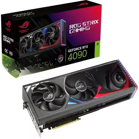For Authentic Rog_Strix_GeForce_RTX - 4080 4090 OC 24GB graphics cards