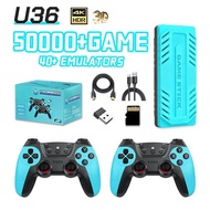 U36 Home Game Console HD 2.4G Retro PSP Home TV Game Console