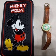 美國迪士尼鐵盒和手錶