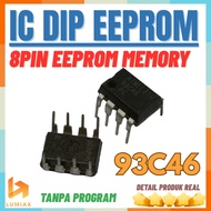 IC MEMORY 93C46 93-C46 93 C46 IC MEMORY