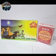 Komik Hadiah Susu Dancow Balas Budi Sang Rusa Koleksi Mainan Jadul Nostalgia 90an Komik Anak dongeng