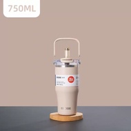 ขวดเก็บความร้อน DODGE  รุ่น Solidness Steel Vacuum - ความจุ 1200ml/900ml/750ml เก็บอุณหภูมิได้นาน