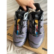 SALOMON XT-6 CHROMATIC Shoes Size UK 7 (25.5 cm)