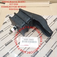 MESIN Engine Mounting - Front Engine Mounting Cushion Kijang 3k KF10 (Kijang Crocodile) Kijang 4k KF
