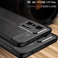 Case XIAOMI MI 11T MI 11T PRO AUTOFOCUS CARBON LEATHER HIGH QUALITY