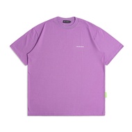 ABOVE AND OVER - COMMON T-SHIRT LILAC