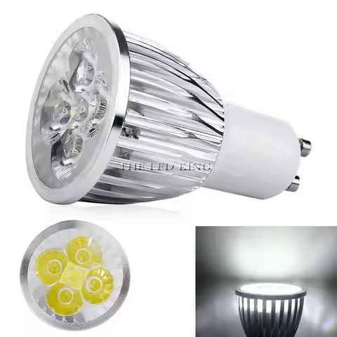 High Quality GU10 LED Bulb 3W 9W 12W 15W GU10 LED Lamp LED Bulb Dimmable 110V 220V Warm/Cold White 6