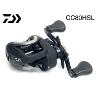 Daiwa CC80HSL Baitcasting Fishing Reel Baitcast BC CC80 HSL