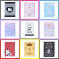 Authentic 1 Disney Sanrio planner 2026 A5 B6 A6 B7 weekly monthly datebook schedule Book