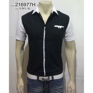 KEMEJA SHIRT M231 216977H size L