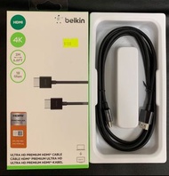 Belkin HDMI 線