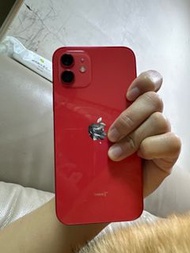 iPhone 12 64g紅色