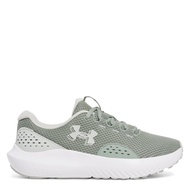 Under Armour Womens Charged Surge 4 Womens Running Shoes (S.Green/H.Green) - Sports Direct