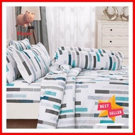 ชุดผ้าปูที่นอน 6 ฟุต 6 ชิ้น FROLINA MICROTEX DF011BEDDING SET 6' 6PCS FROLINA MICROTEX DF011 **ทักแชทได้ค่ะ ยินดีบริการ**