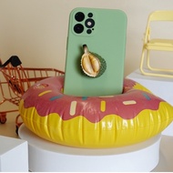 Durian Egg Carton 3D Cartoon Apple iPhone 12/13 Cute / Stylish Silicone Casing