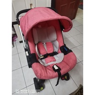 stroller inspired doona used
