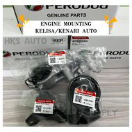 PERODUA KELISA / KENARI ENGINE MOUNTING SET AUTO (3PCS) ORIGINAL #Perodua #Kelisa #Kenari #Engine Mo