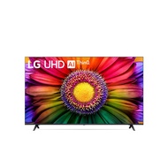 LG โทรทัศน์ 4K Smart TV UHD ขนาด 65 นิ้ว รุ่น 65UR8050PSB.ATM สีดำ