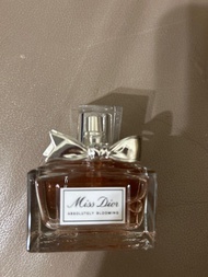 Miss Dior 香水 absolutely blooming