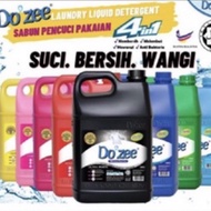 Sabun Dozee Wangi. 10 litre.