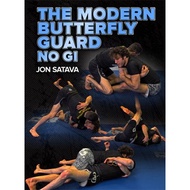 BJJ Fanatics - The Modern Butterfly Guard No Gi