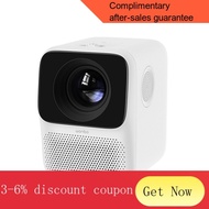 wanbo projector Wanbo T2 Max Full HD 1080P Smart Mini Projector Support tv 4k Android Wifi Home Cinema Bluetooth LED Pro